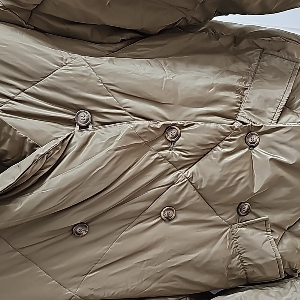 Free People Puffa Coat - Picture 3 of 7